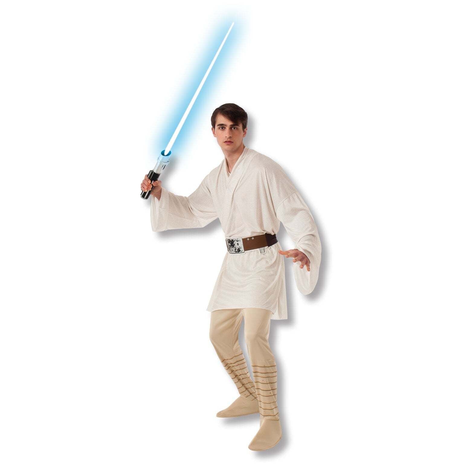 Luke Skywalker Adult Costume Star Wars New Hope Tatooine 1