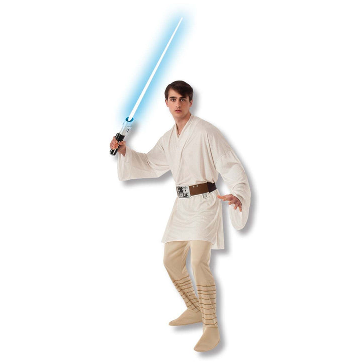 Luke Skywalker Adult Costume Star Wars New Hope Tatooine 1