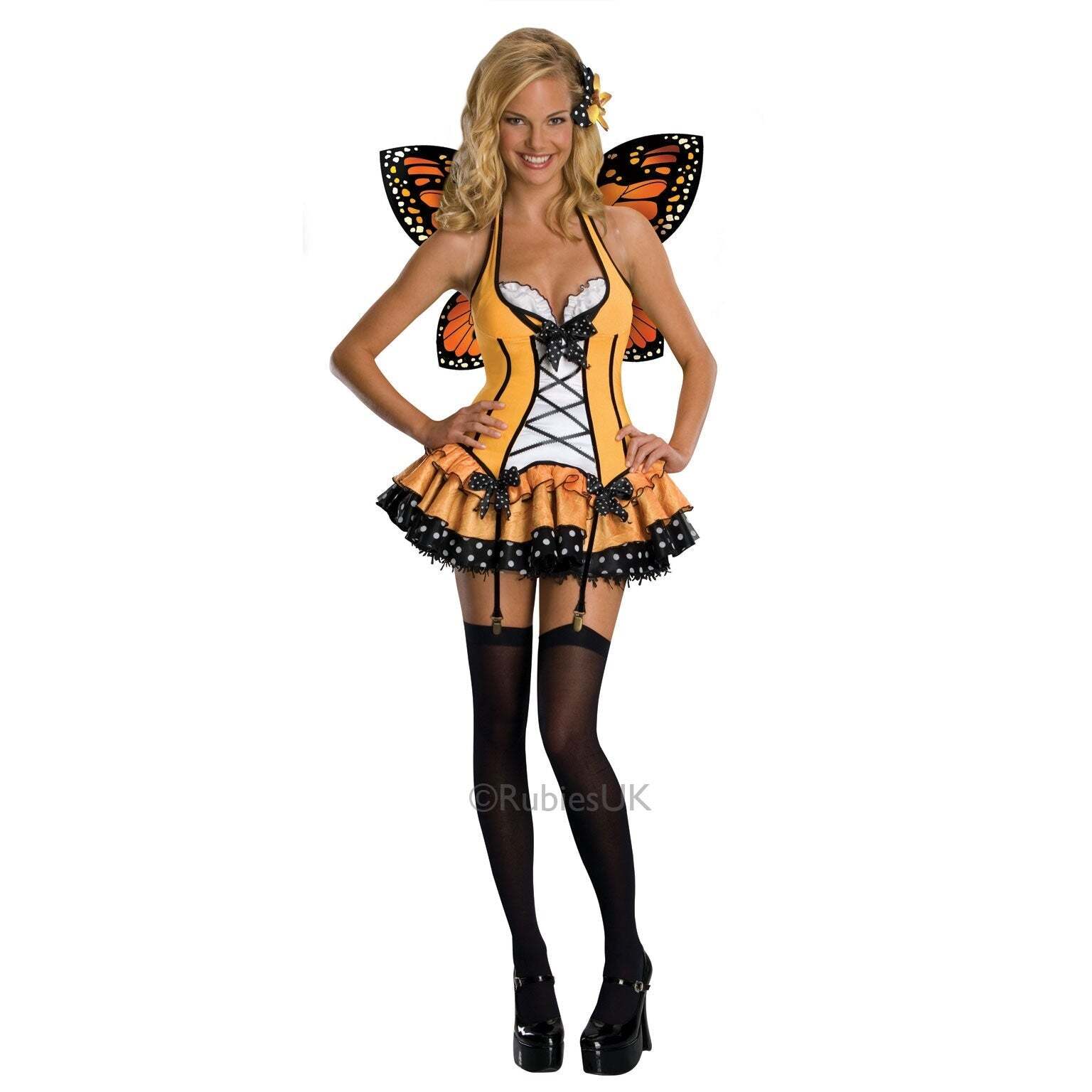 Fantasy Butterfly Womens Costume 1