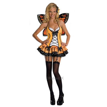 Fantasy Butterfly Womens Costume 1