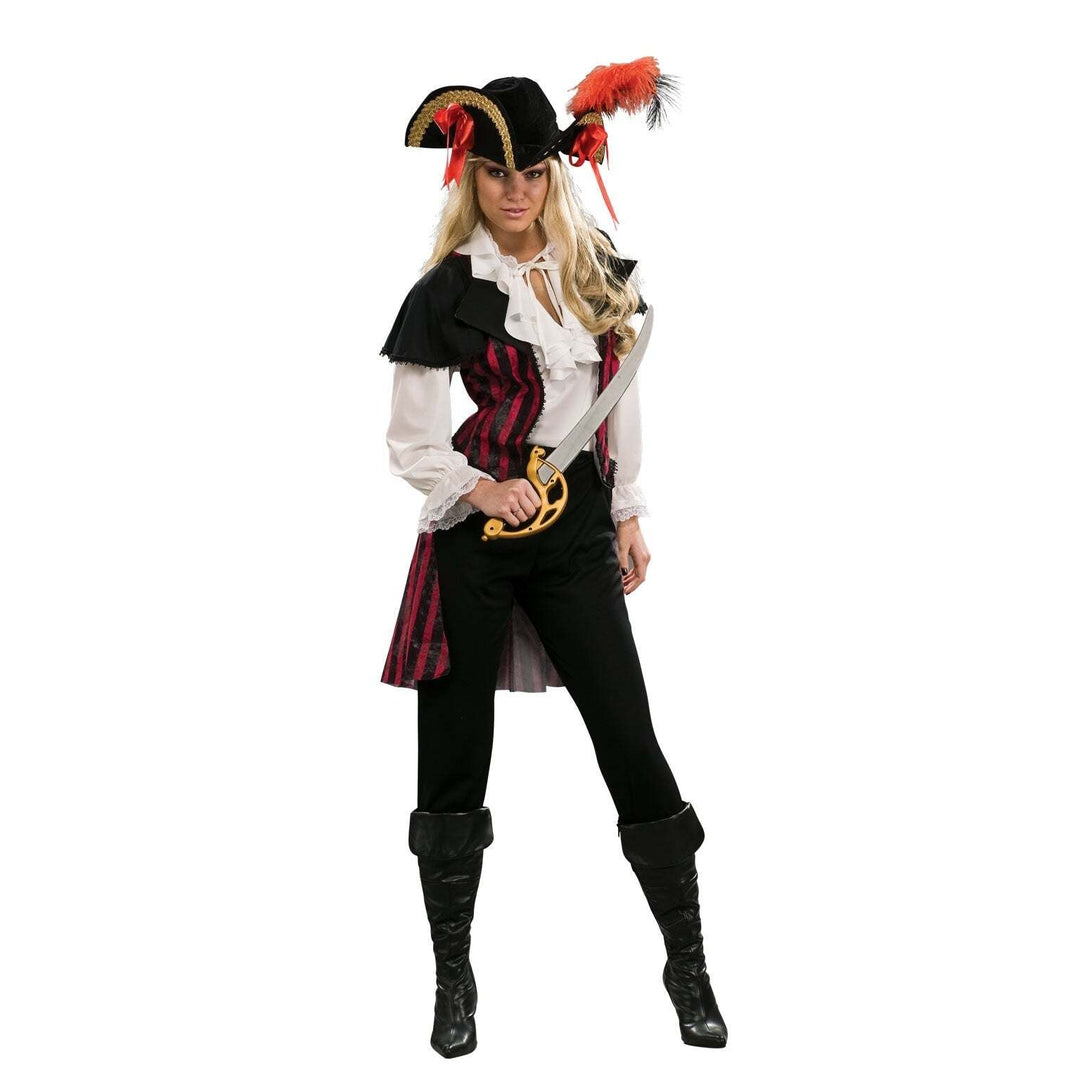 Maria Lafay Costume Pirate Lady 1