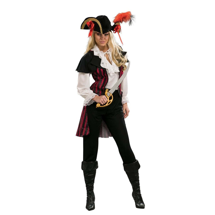Maria Lafay Costume Pirate Lady 1