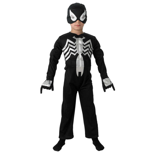 Spiderman Venom Symbiote Boys Venom Padded Costume 1