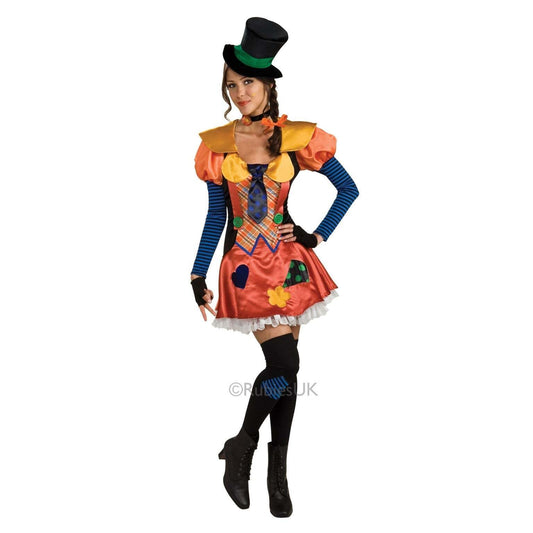 Hobo Clown Costume 1