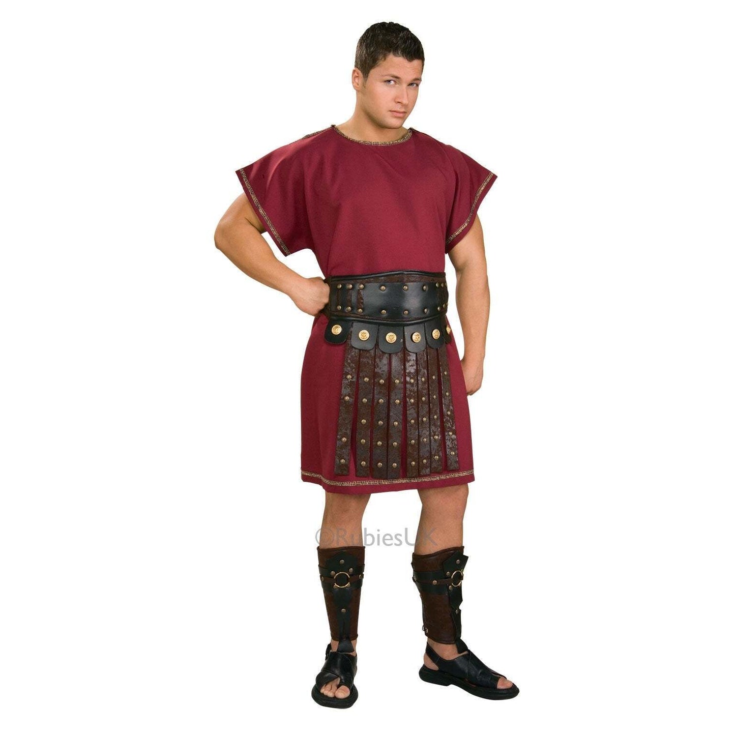 Spartan Tunic 1