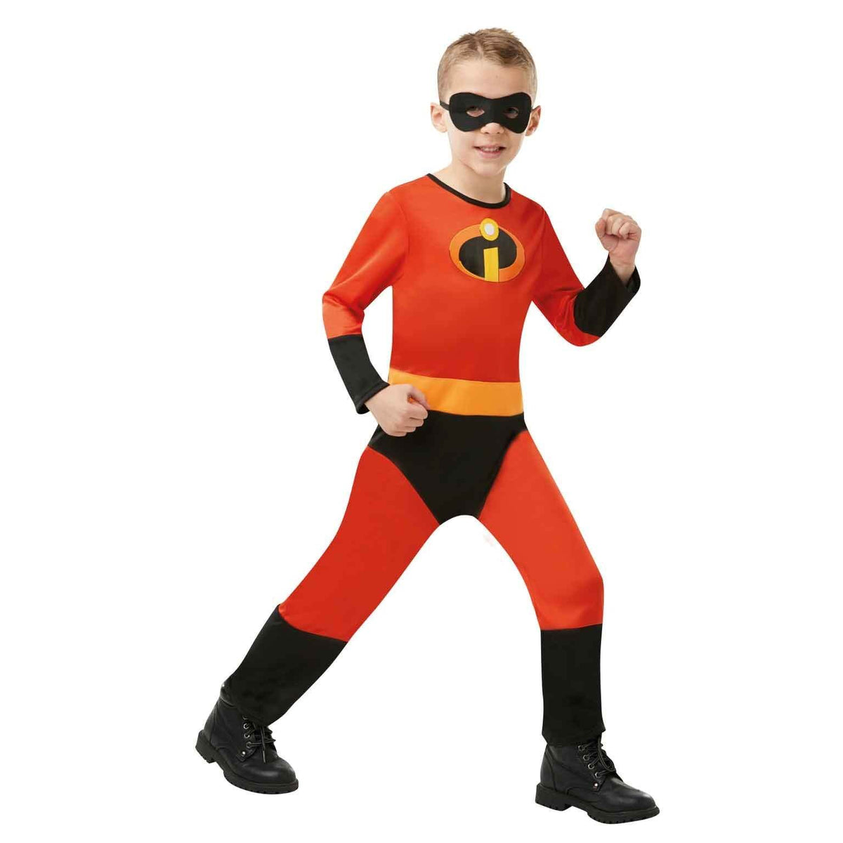 Child Incredibles 2 Costume 1