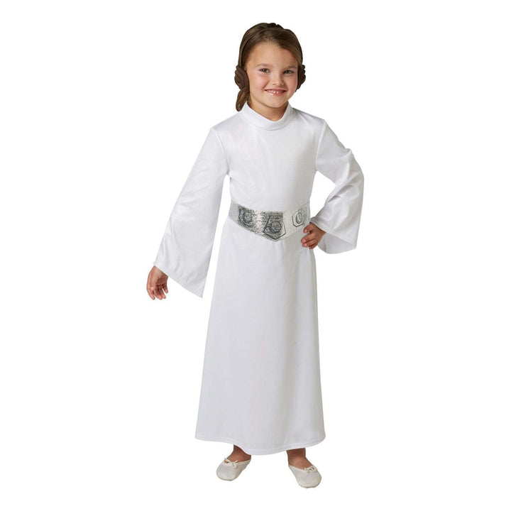Princess Leia Costume for Kids Disney Classic Star Wars 1