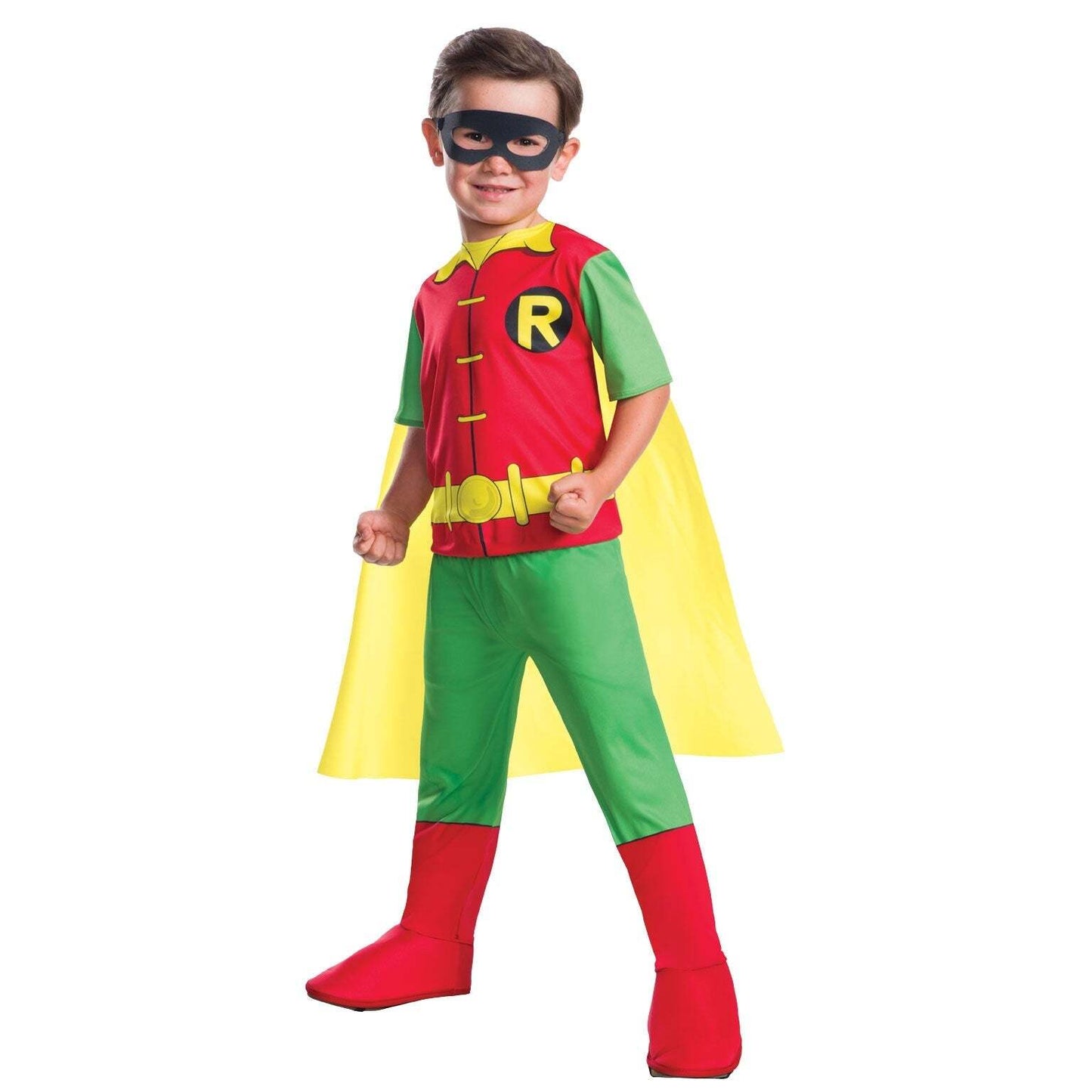 Robin Costume Boys DC Comics 1