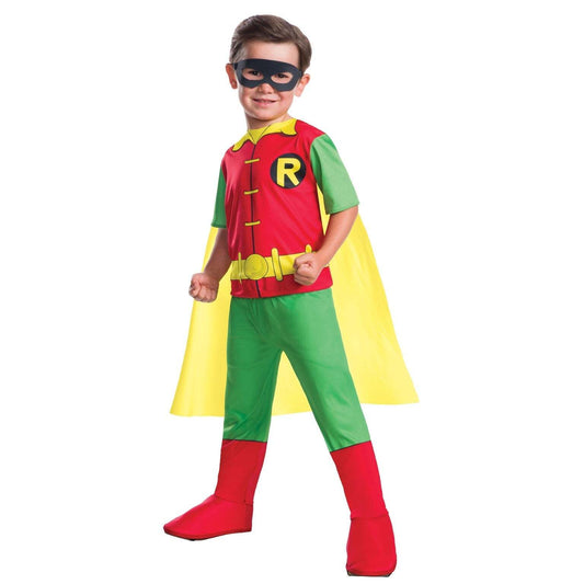 Robin Costume Boys DC Comics 1