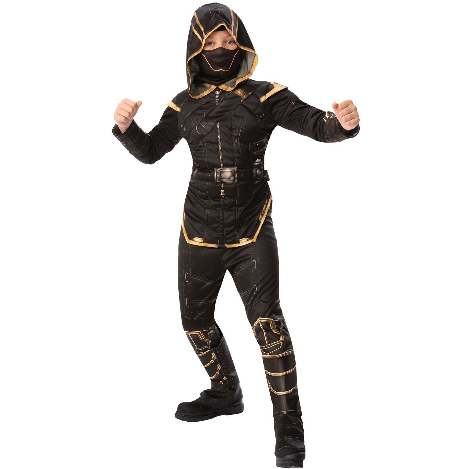 Hawkeye Ronan Costume Deluxe Boys Avengers 1