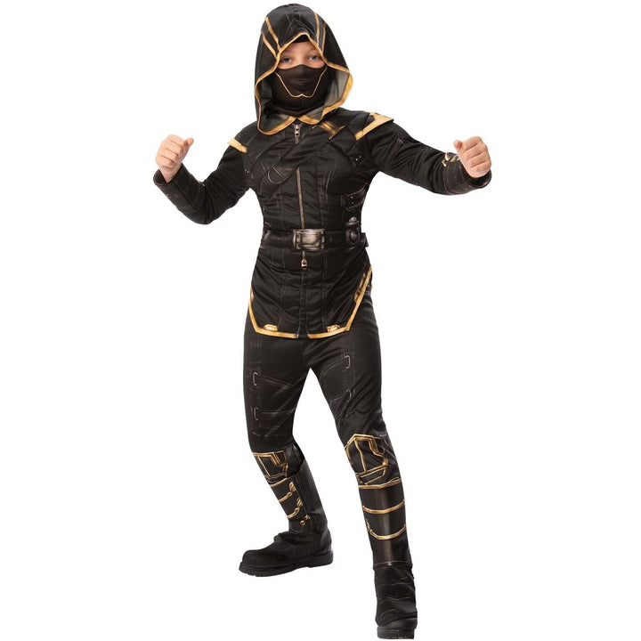 Hawkeye Ronan Costume Deluxe Boys Avengers 1