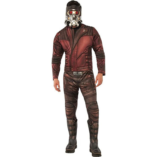 Star Lord Mens Costume Guardians of the Galaxy 1