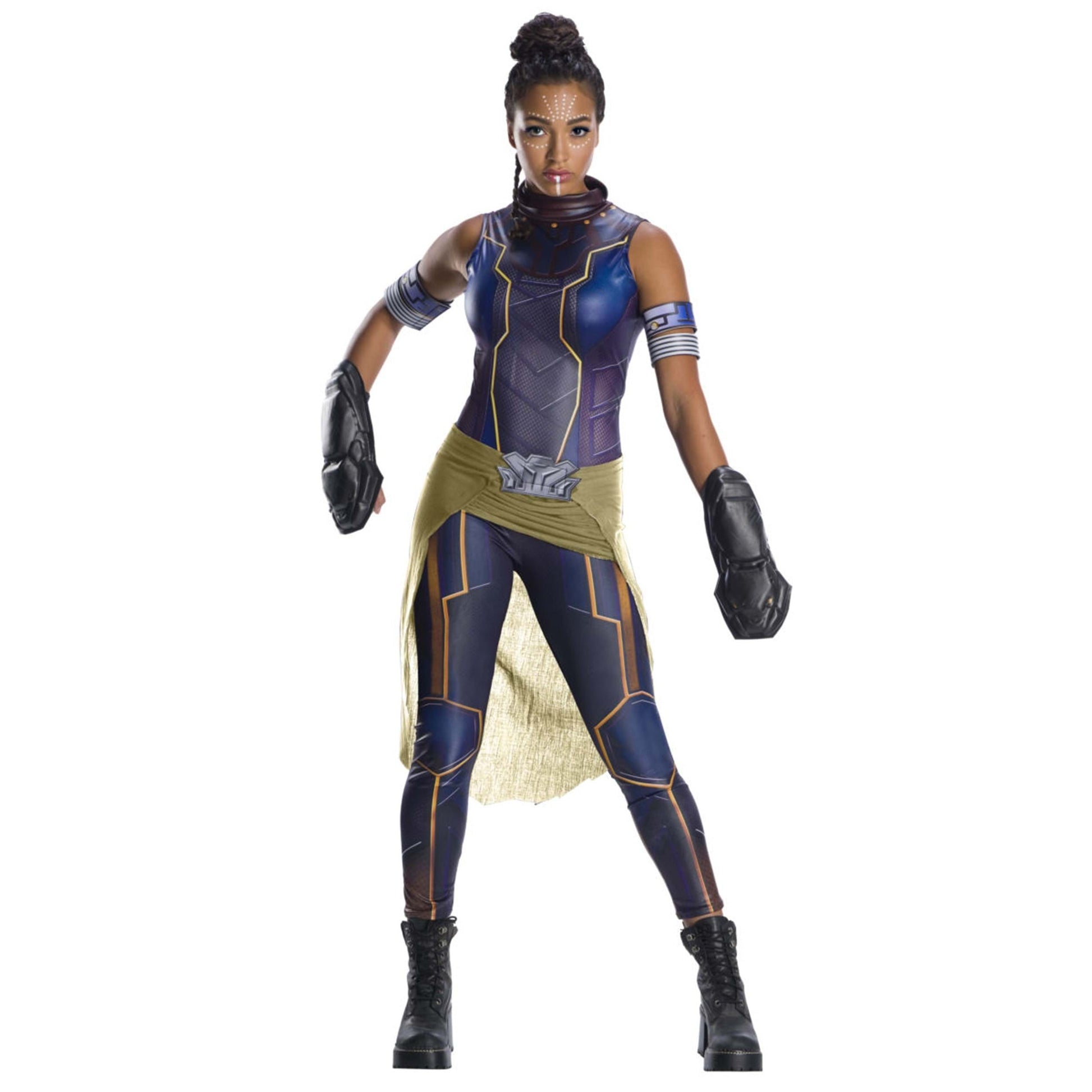 Shuri Avengers Black Panther Womens Costume 1