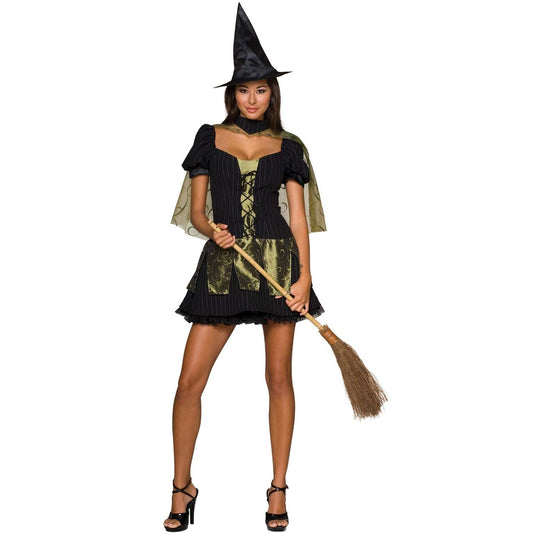 Wicked Witch Of The West Secret Wishes Womens 1