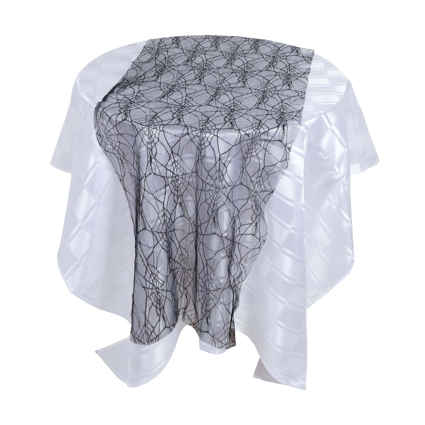 Spiderweb Table Runner 1