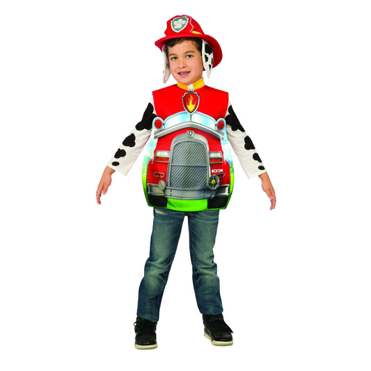 Paw Patrol Marshall Candy Costume 1