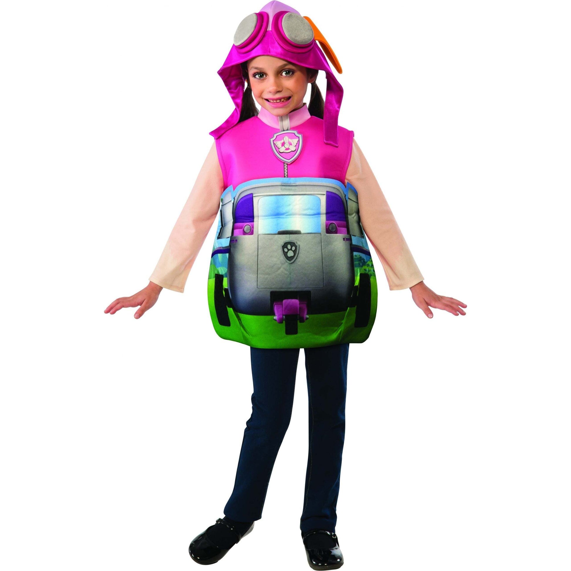 Paw Patrol Skye Candy Costume 1