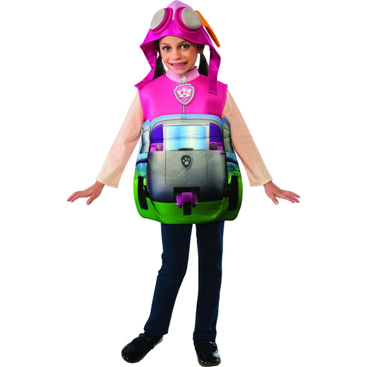Paw Patrol Skye Candy Costume 1