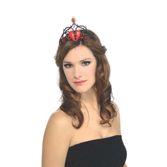 Queen Broken Heart Tiara 1