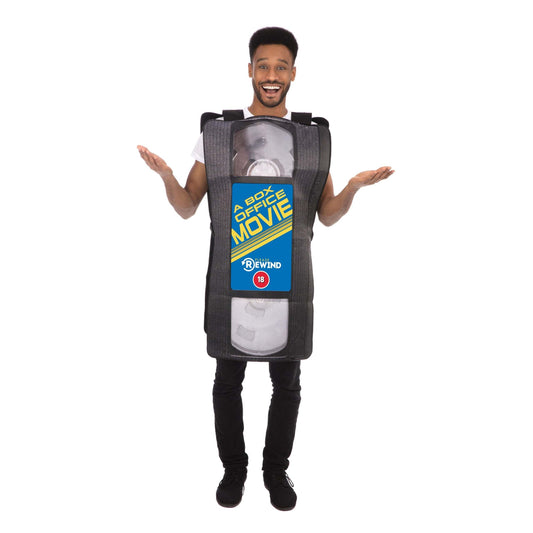 Video Cassette Costume Tabard 1