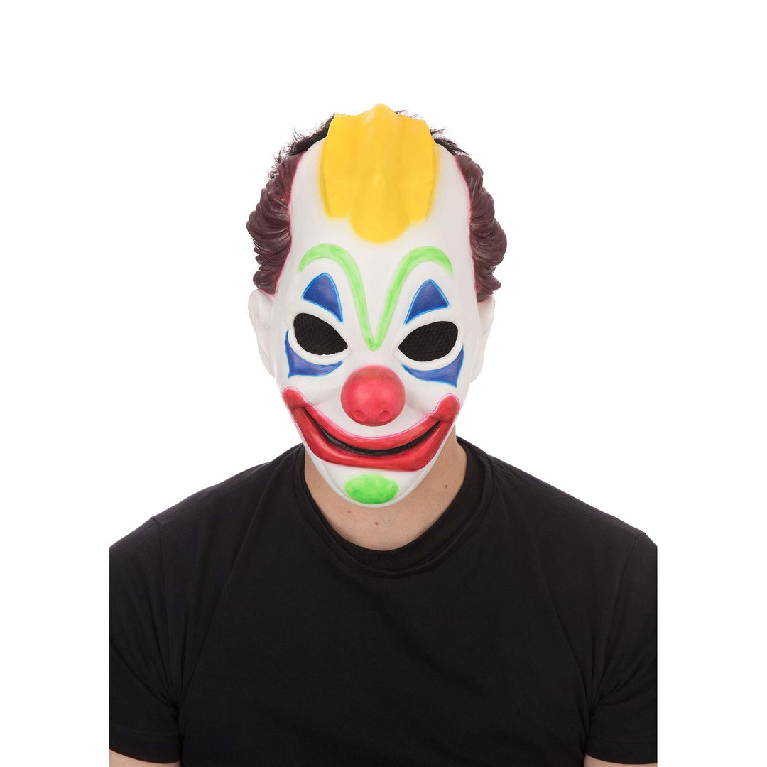 Disturbed Clown Mask Joker Henchman 1