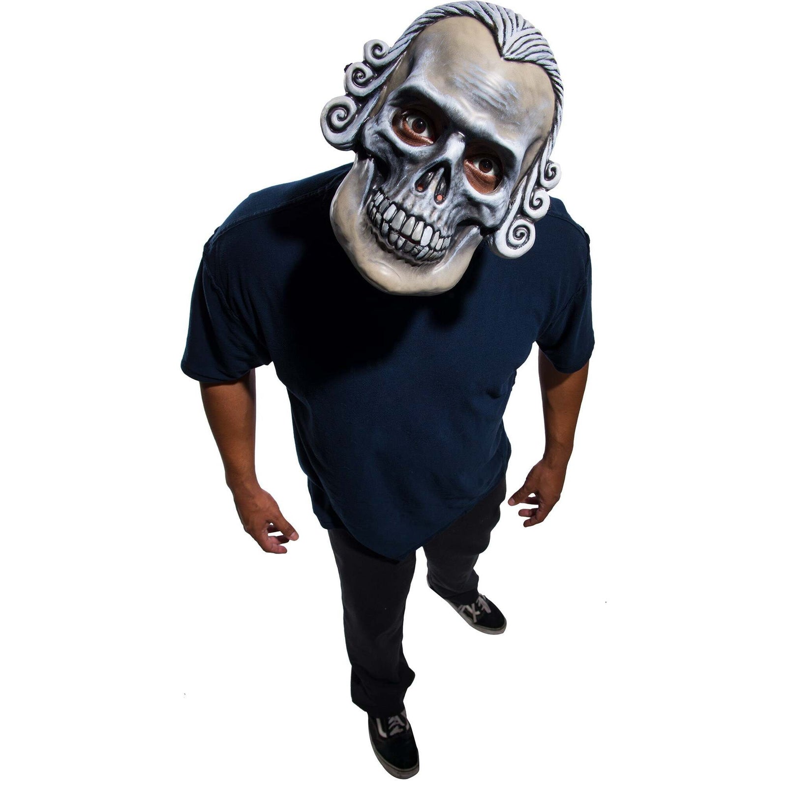 Founding Father Mask Skeleton 1