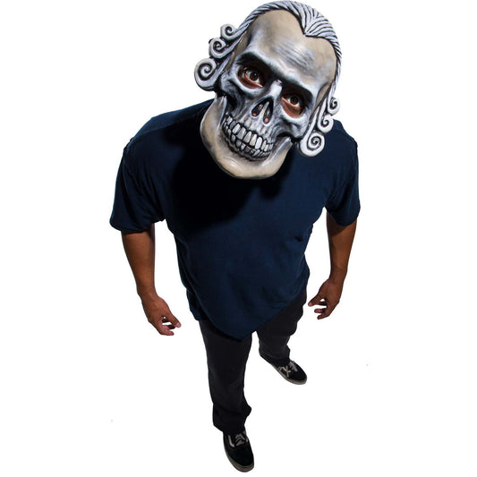 Founding Father Mask Skeleton 1