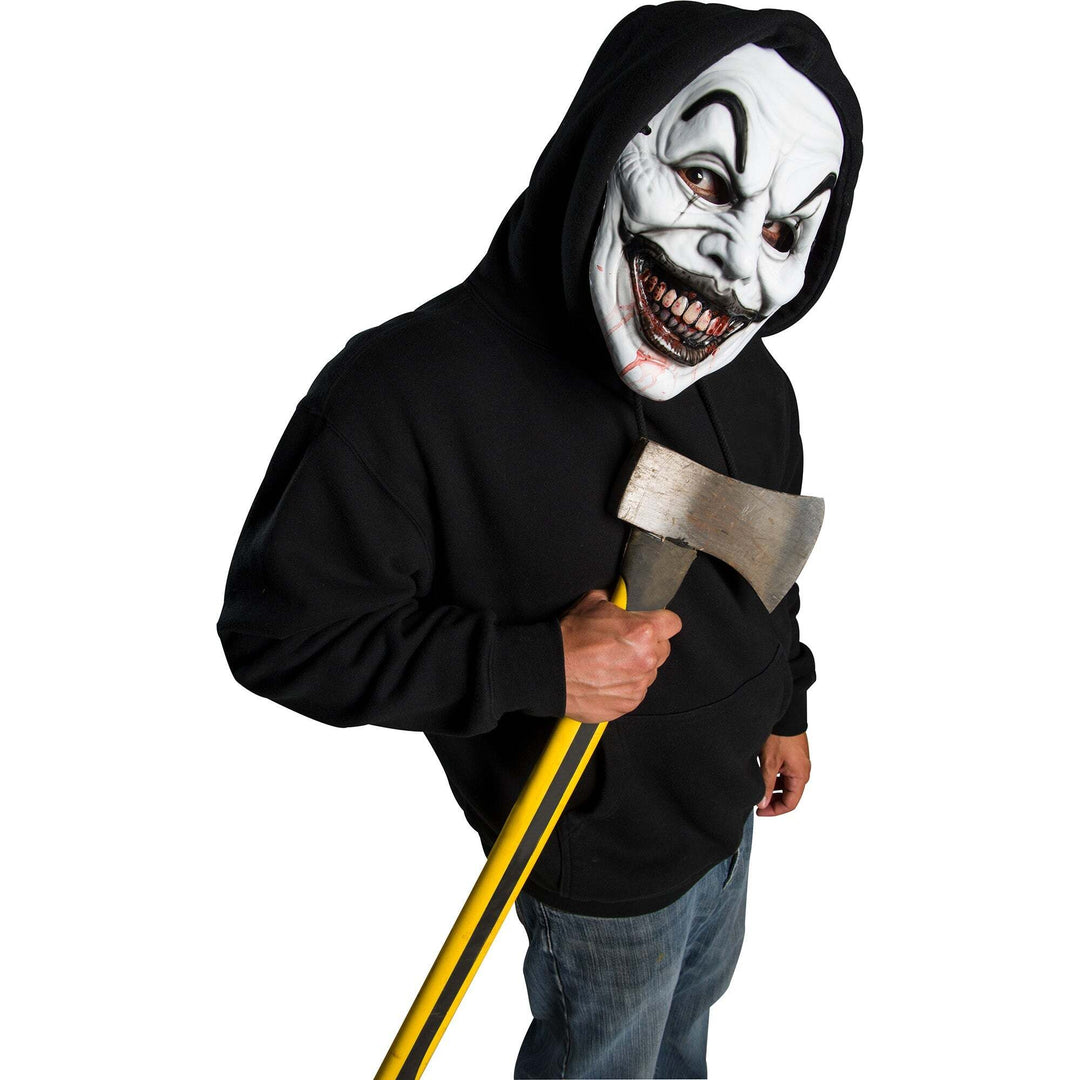 Terror Clown Mask Joker Face 1