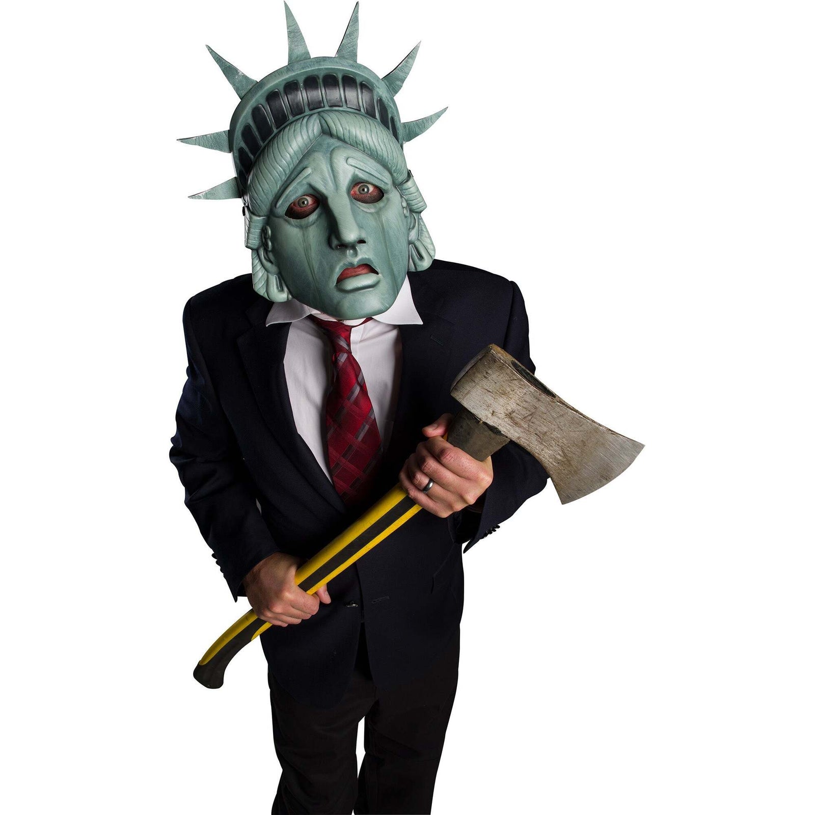 Lost Liberty Mask Purge Horror 1
