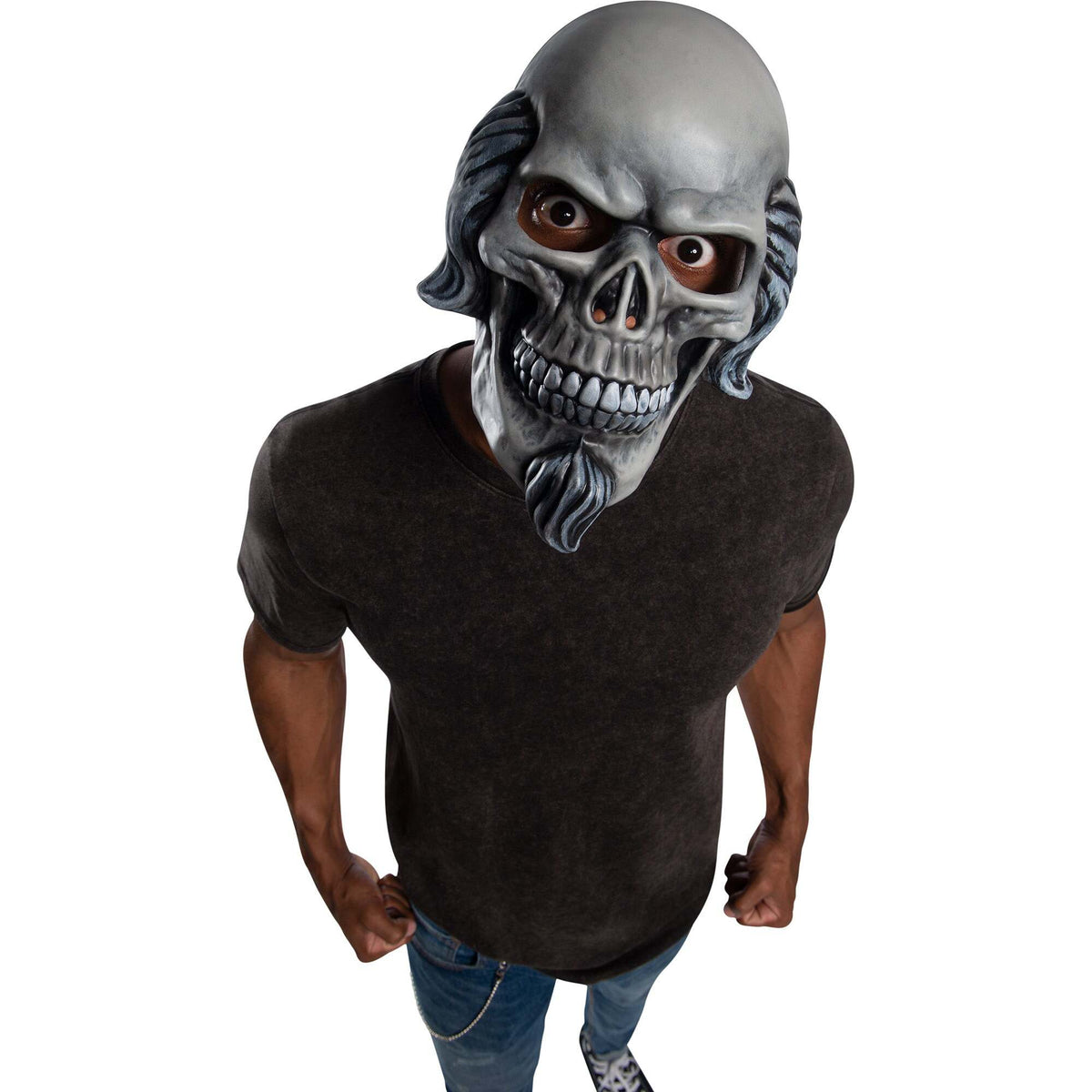 Deadly Shakesfear Mask Scary Shakespear 1