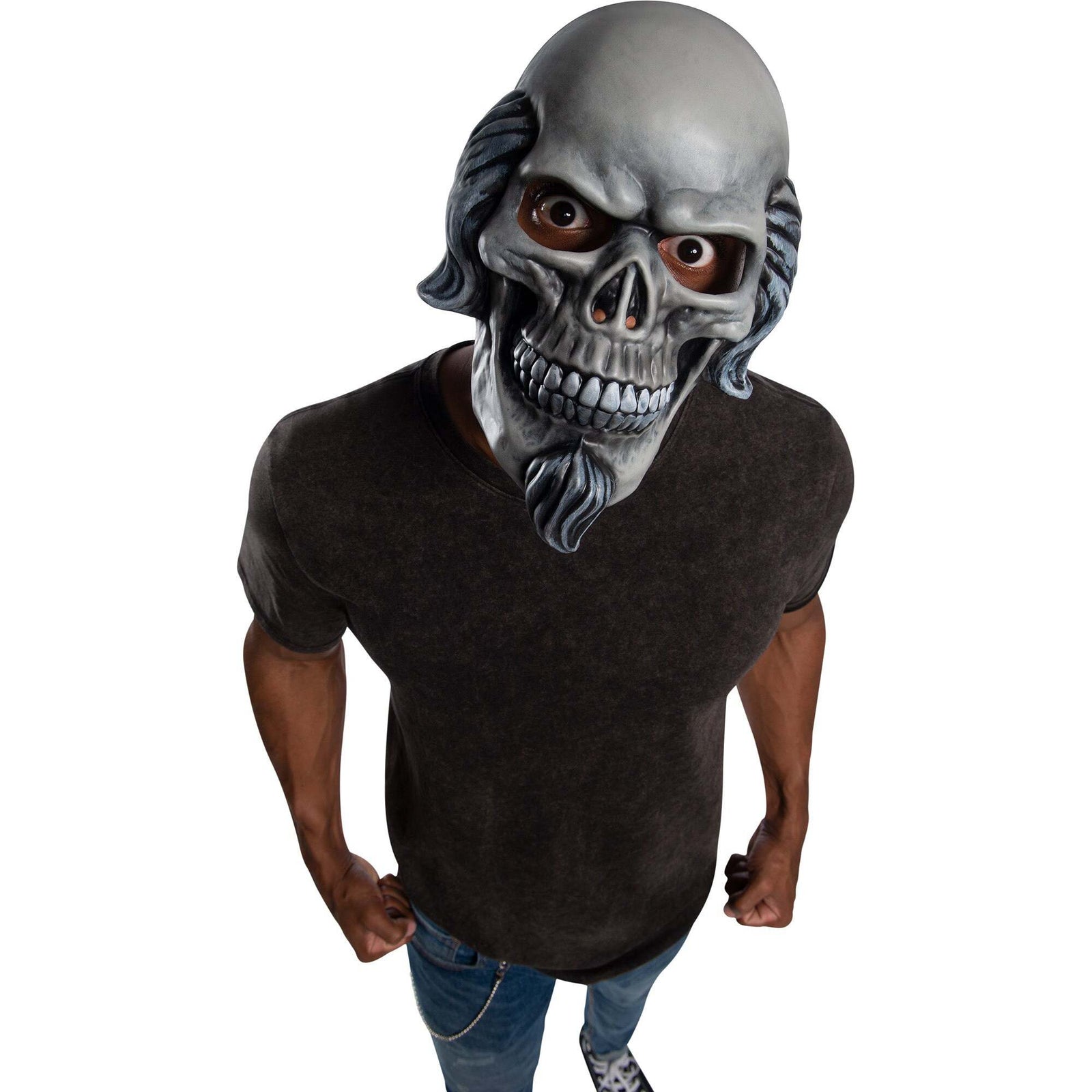Deadly Shakesfear Mask Scary Shakespear 1