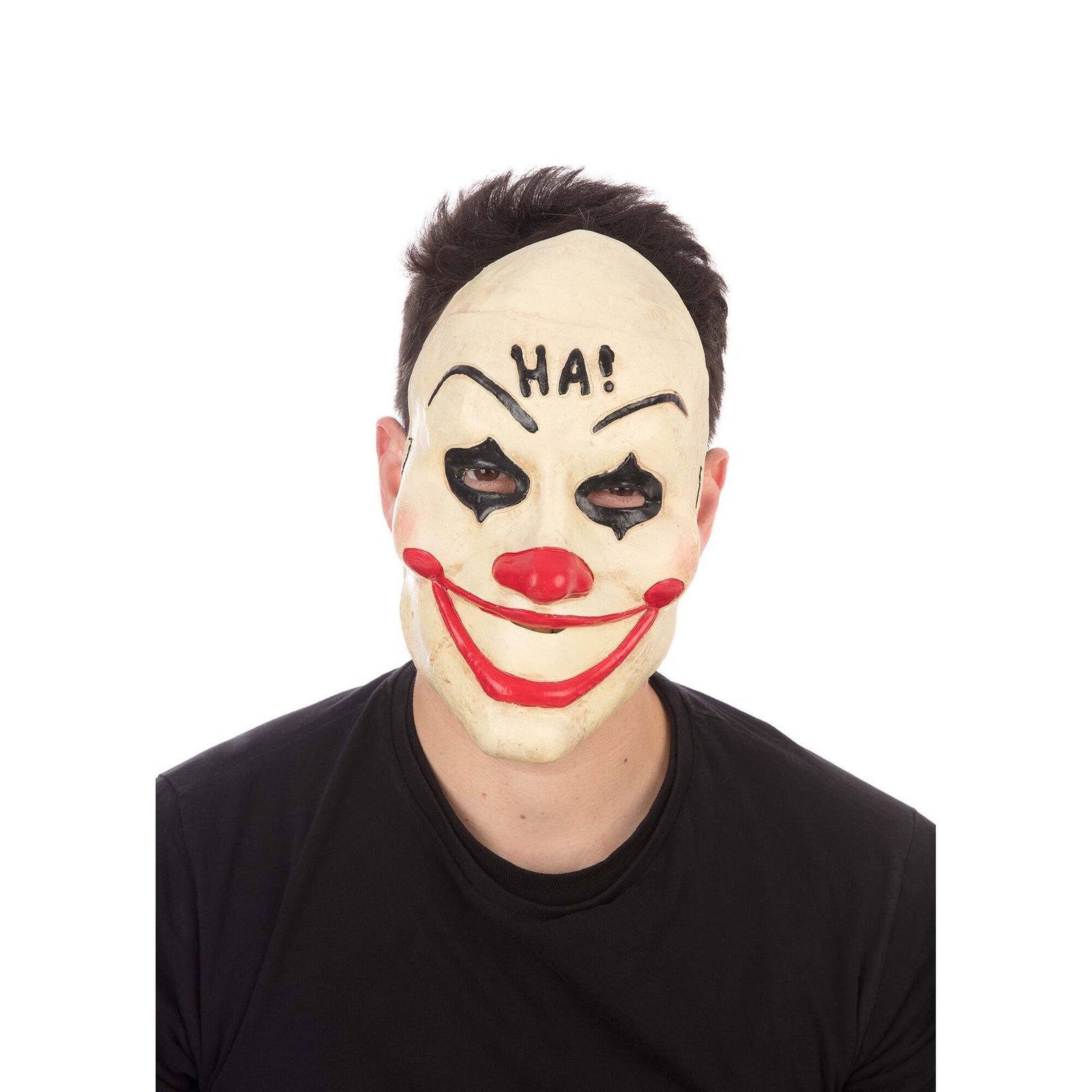Vintage Clown Mask 1