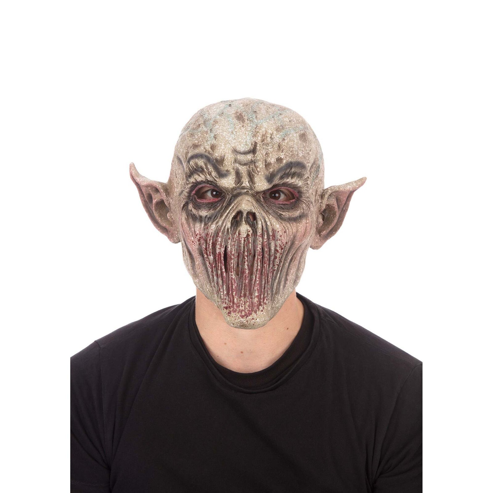Twisted Elf Mask Descent Bat Crawlers 1