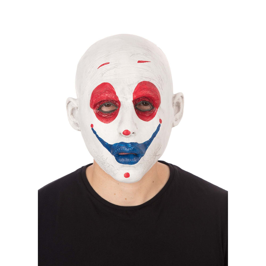 Realistic Clown Mask Joker Henchman 1