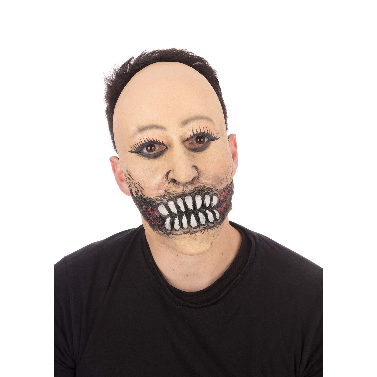 Terror Teeth Doll Mask 1