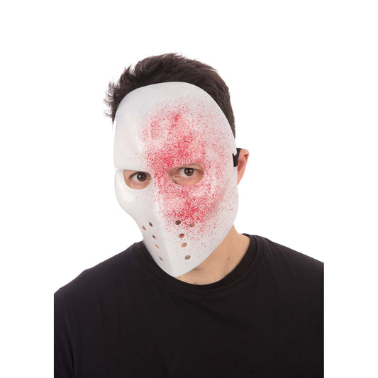 Slasher Blood Spray Mask 1