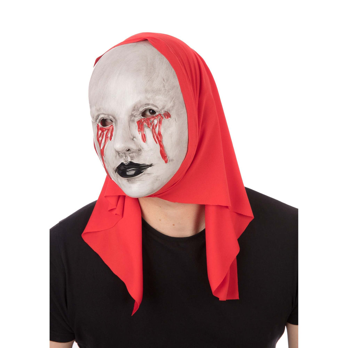 Red Widow Mask 1