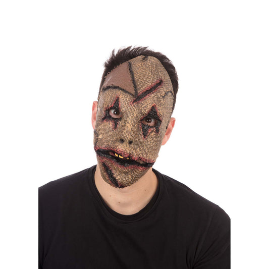 Scarecrow Mask 1
