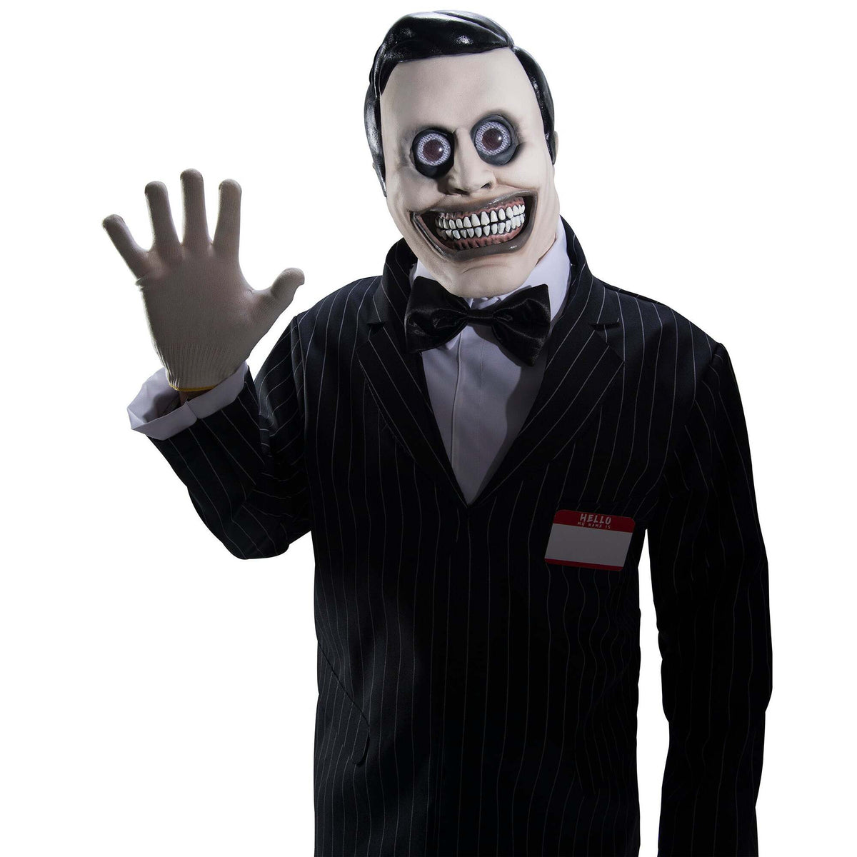 The Salesman Mask 1