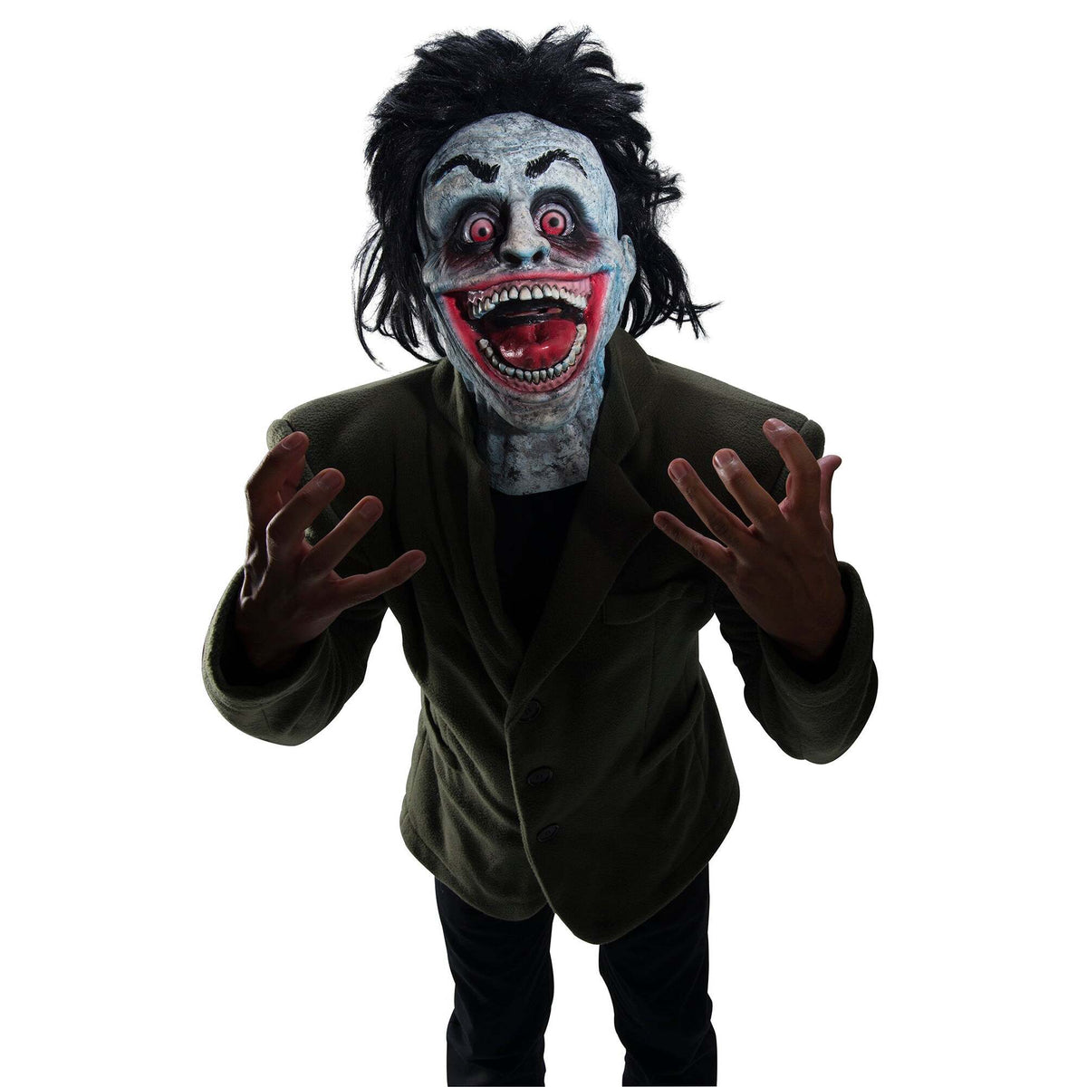 The Smiler Mask 1