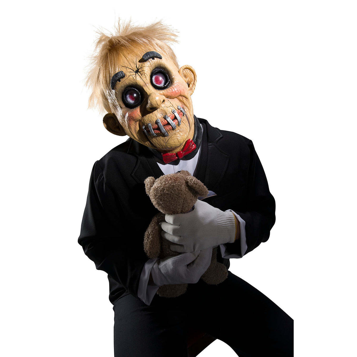 Robbie The Doll Mask 1
