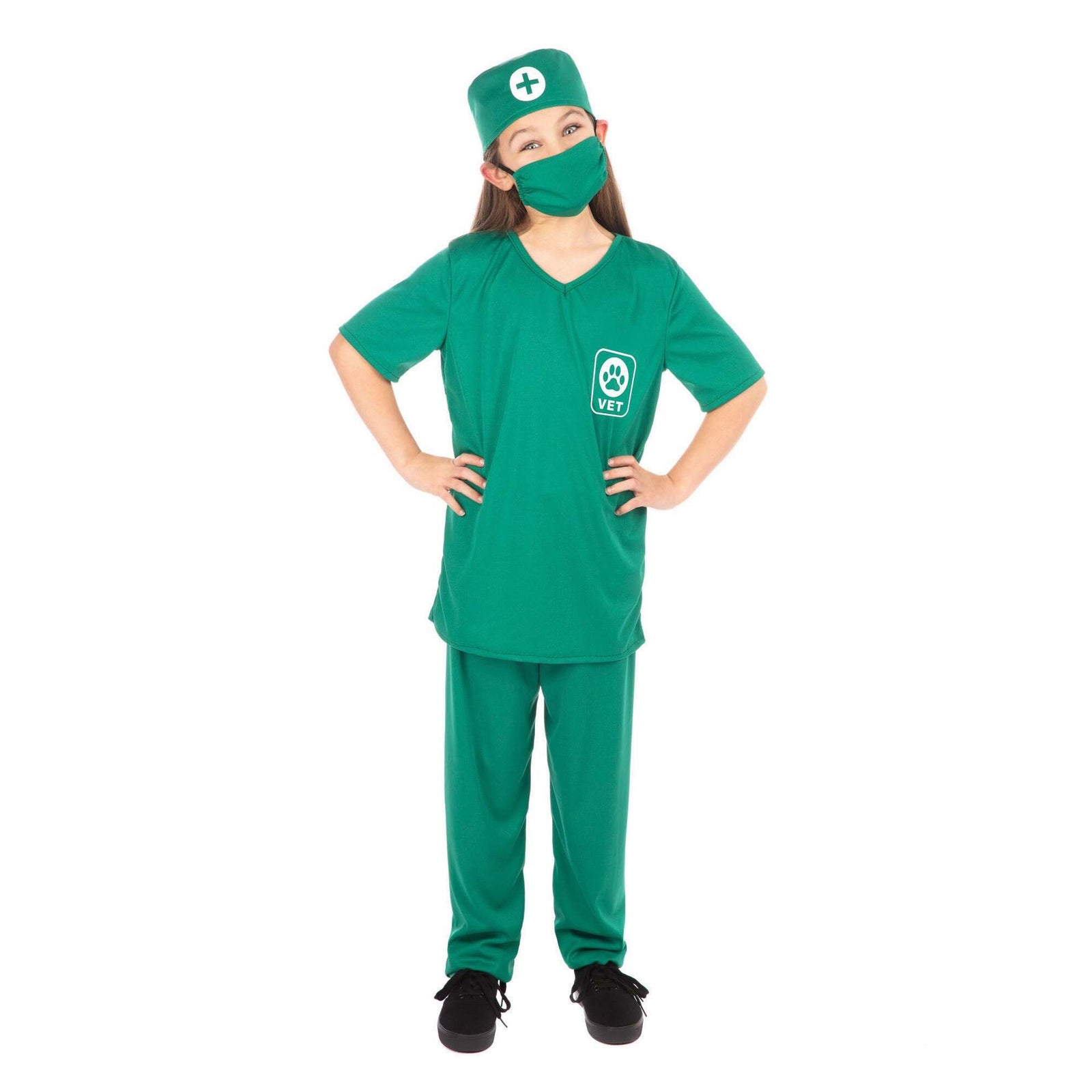 Vet Costume for Kids 1