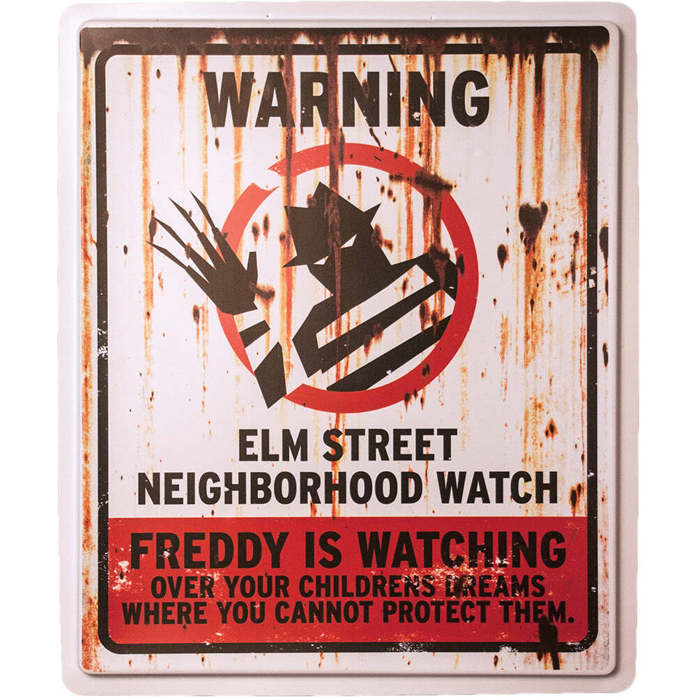 Neighbourhood Watch Sign 1