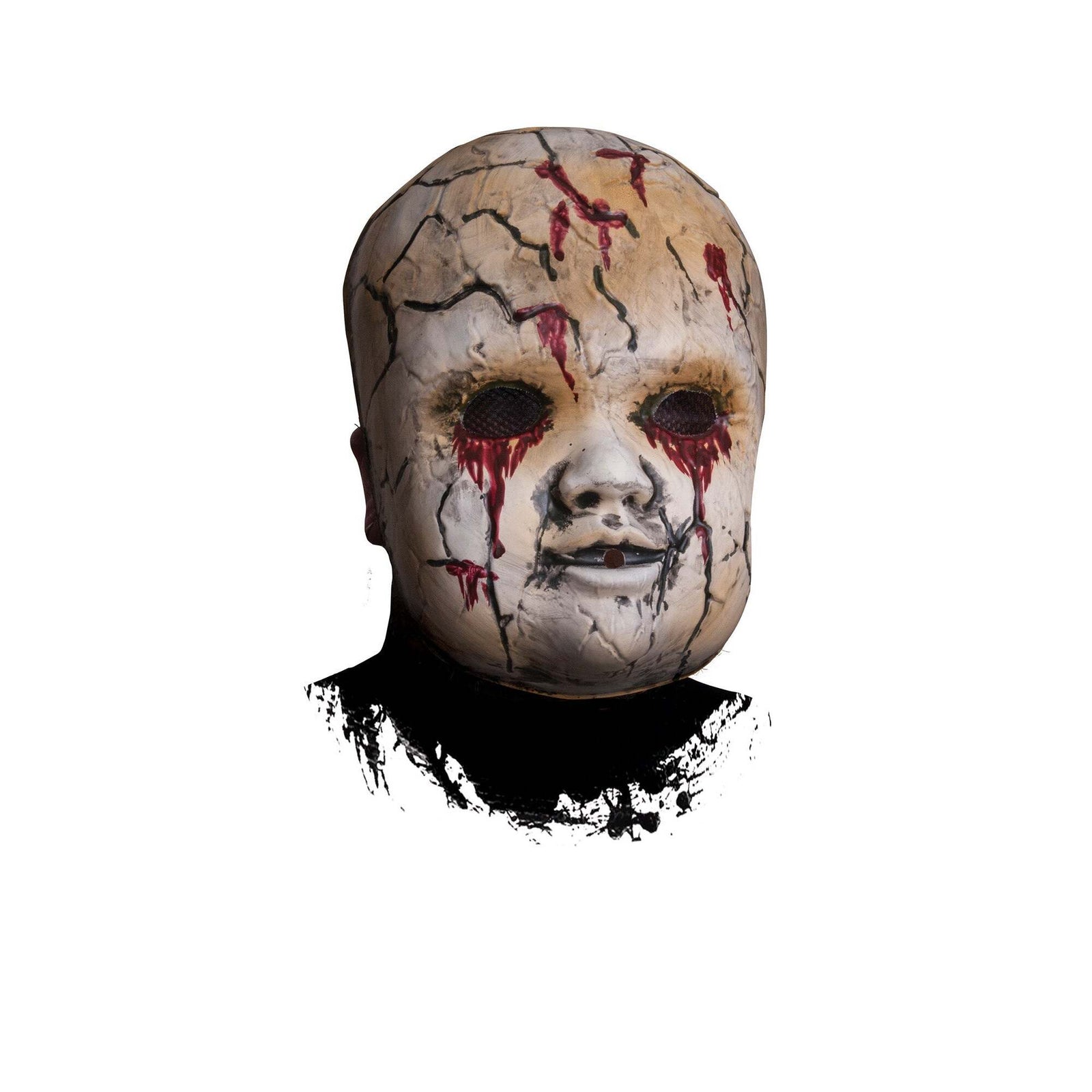 Creepy Facemask Doll 1
