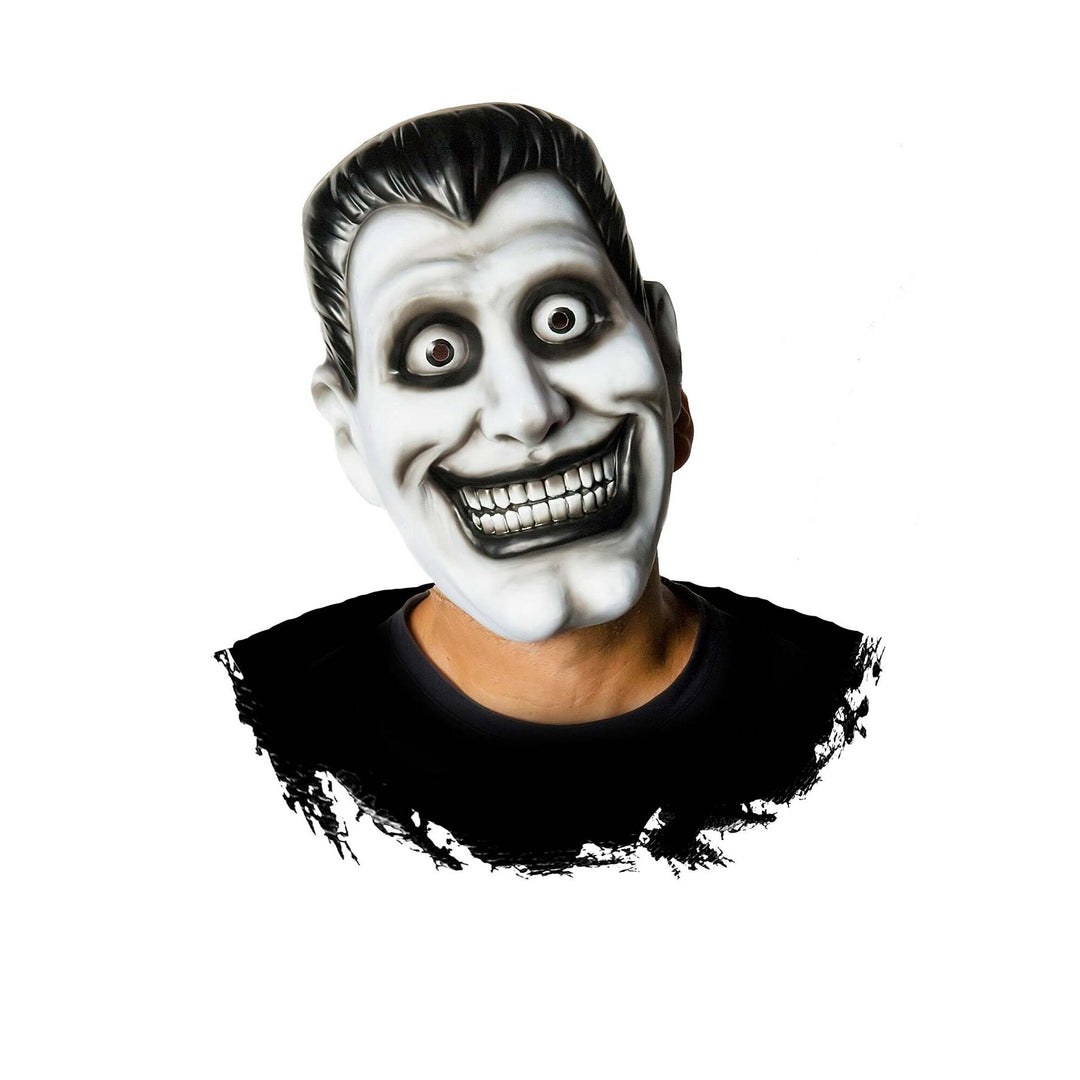 Creepy Grin Mask 1