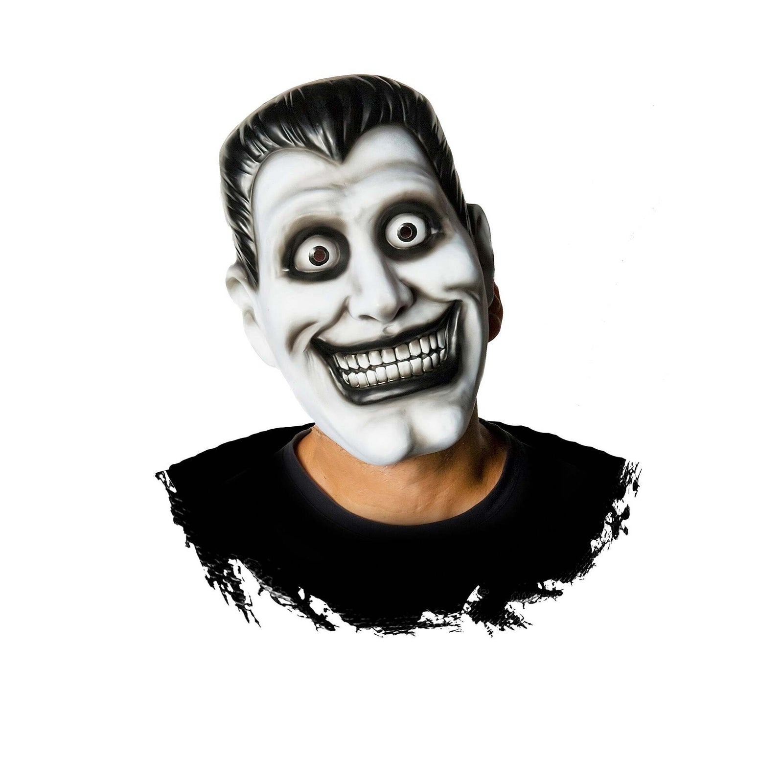 Creepy Grin Mask 1