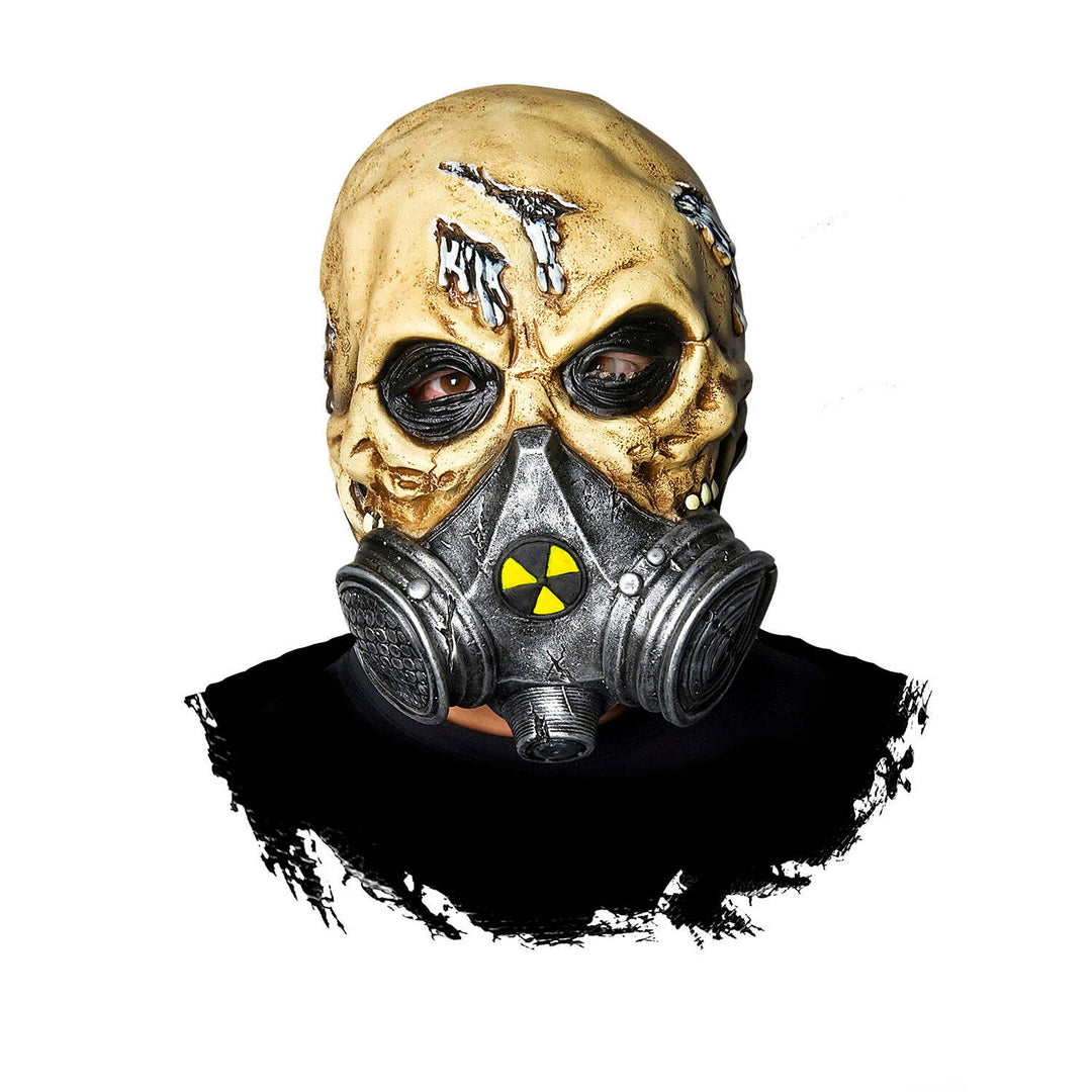 Biohazard Mask 1