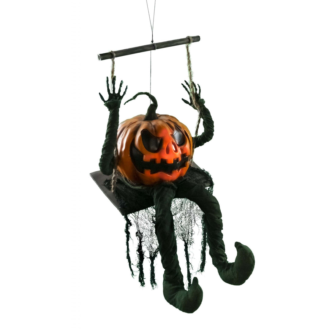 Kicking Pumkin 1