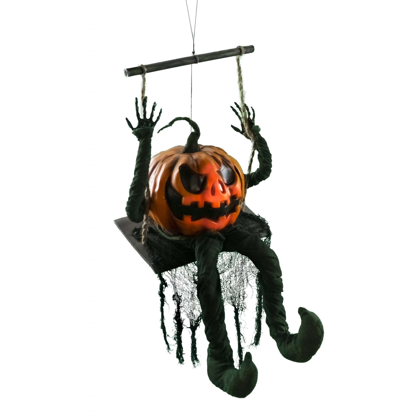 Kicking Pumkin 1