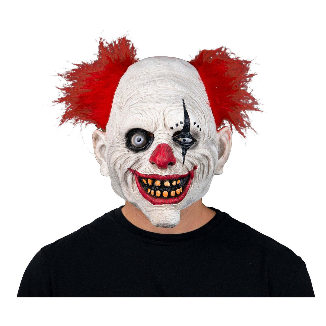 Harlequineye Mask 1